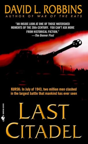 Last Citadel Cover
