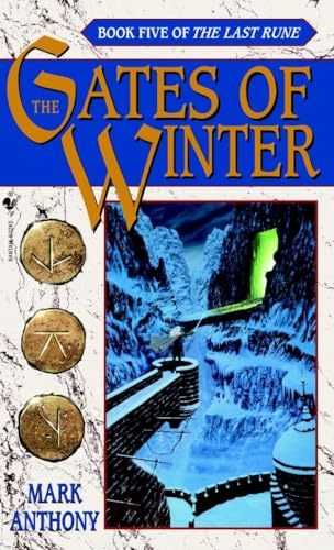 The gates of winter Cover