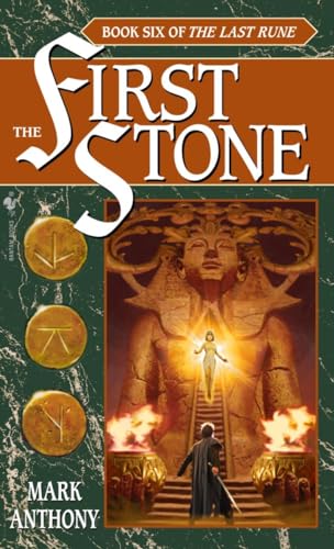 The first stone Cover
