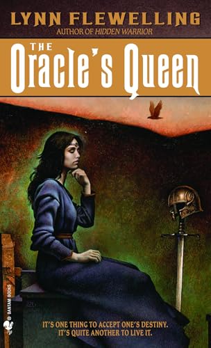 The oracle's queen Cover