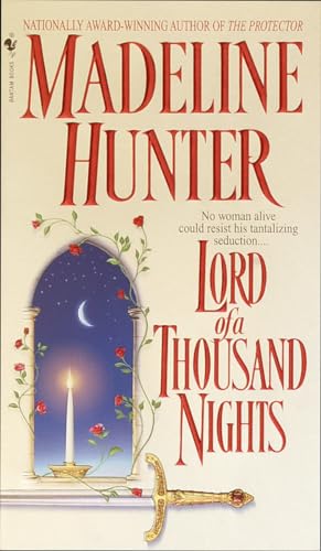 Lord of a Thousand Nights Cover