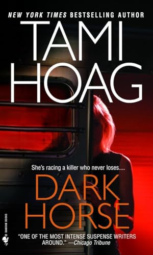 Dark horse Cover