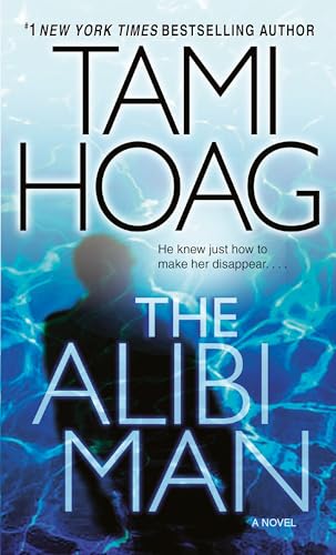 The alibi man Cover