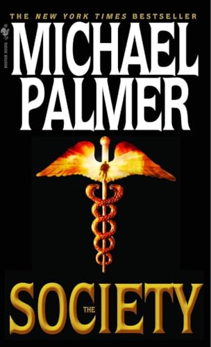 The society Cover