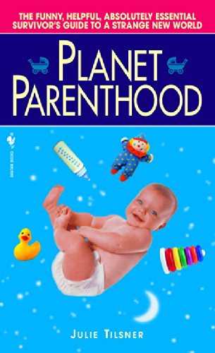 Planet Parenthood Cover