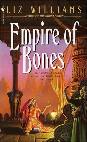Empire of bones Cover