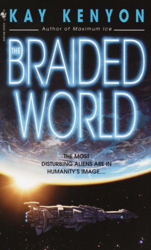 The braided world Cover