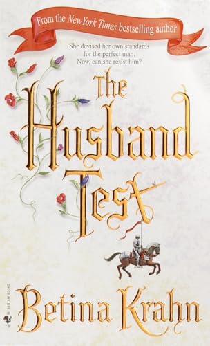The husband test Cover