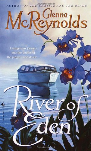 River of Eden Cover