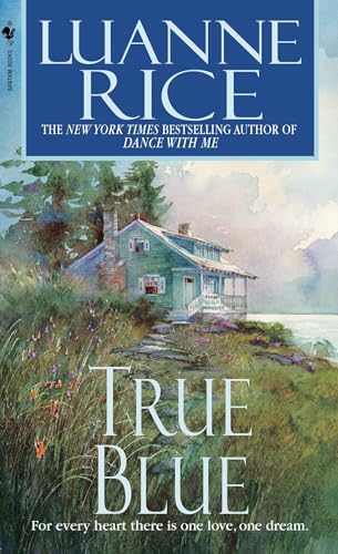 True blue Cover