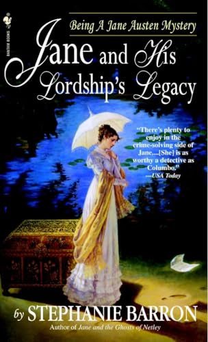 Jane and his lordship's legacy Cover