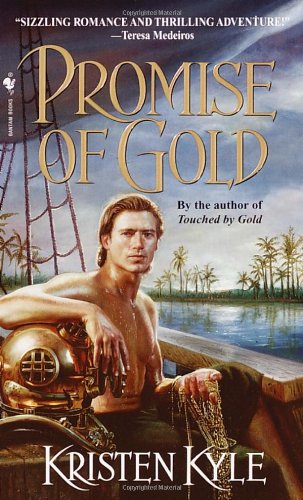 Promise of gold Cover