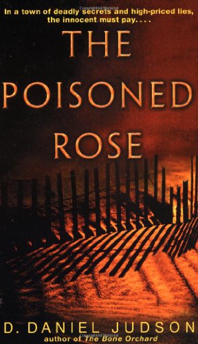 The poisoned rose Cover