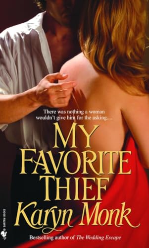 My favorite thief Cover