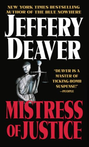 Mistress of Justice Cover