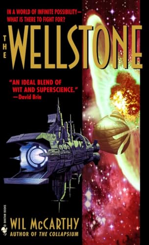 The wellstone Cover