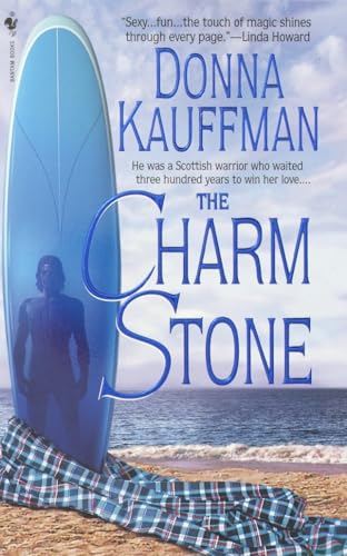 The charm stone Cover