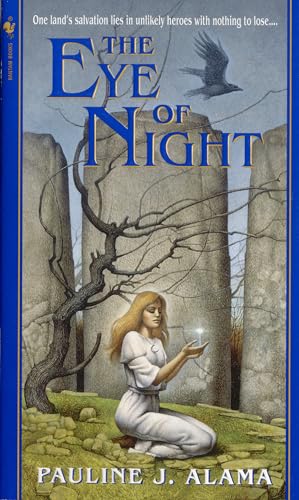 The Eye of Night Cover