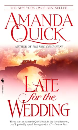 Late for the Wedding Cover