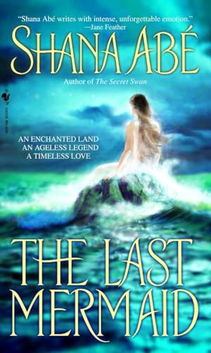 The last mermaid Cover