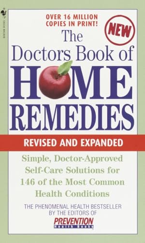 The doctors book of home remedies Cover