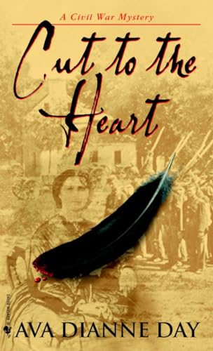 Cut to the Heart Cover