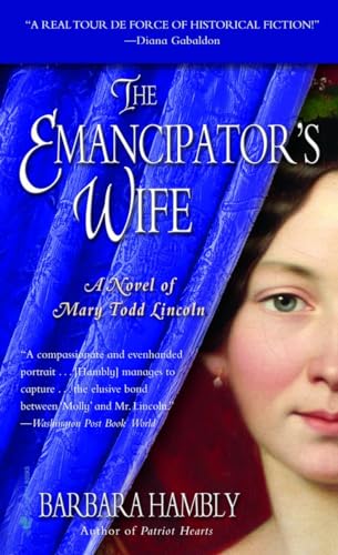 The emancipator's wife Cover