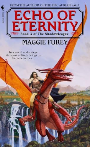 Echo of eternity Cover