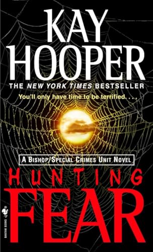 Hunting fear Cover