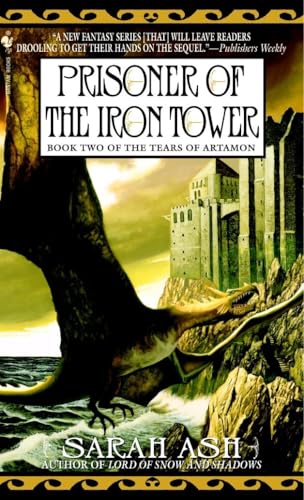 Prisoner of the Iron Tower Cover