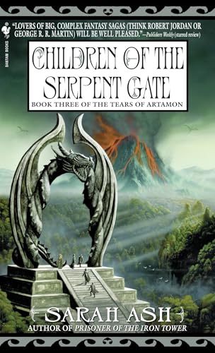 Children of the Serpent Gate Cover