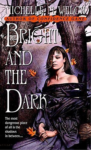 The bright and the dark Cover