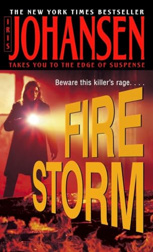 Firestorm Cover