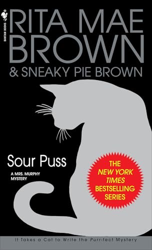 Sour Puss Cover
