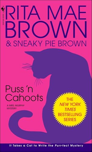 Puss 'n Cahoots Cover