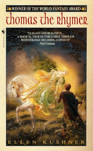 Thomas, the Rhymer Cover