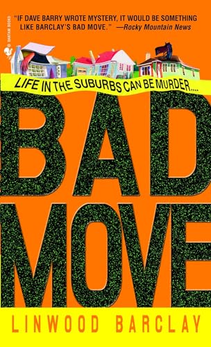 Bad move Cover