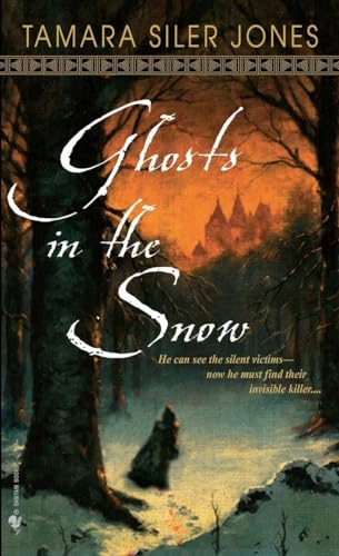 Ghosts in the snow Cover