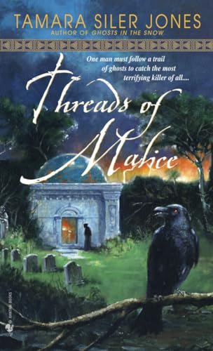 Threads of malice Cover