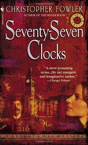 Seventy-seven clocks Cover