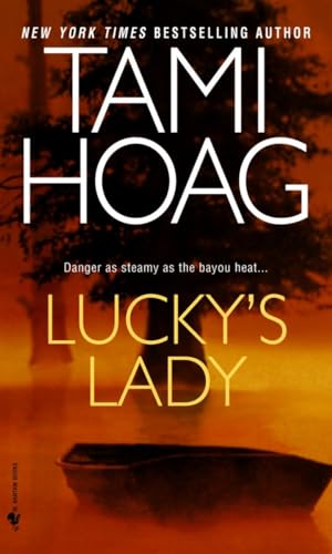 Lucky's lady Cover