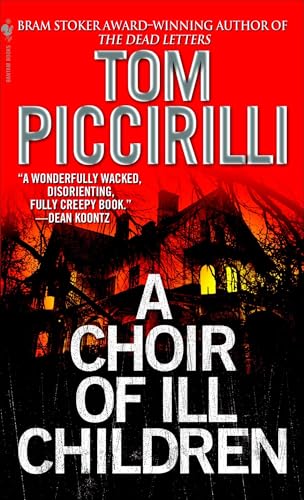 A Choir of Ill Children Cover