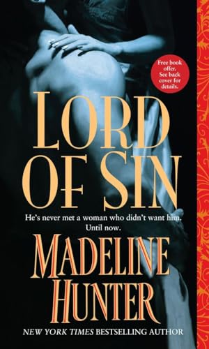 Lord of sin Cover