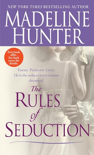 The Rules of Seduction Cover
