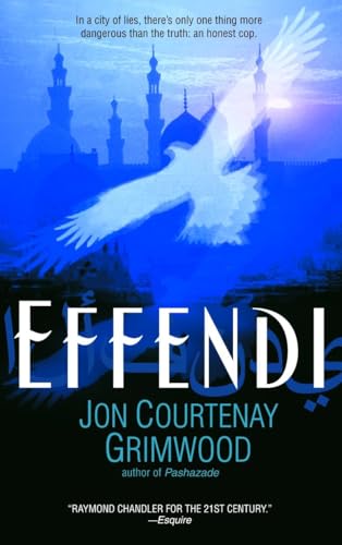 Effendi Cover