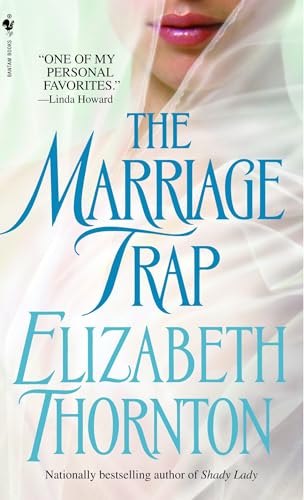 The marriage trap Cover