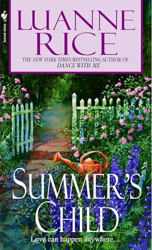 Summer's child Cover