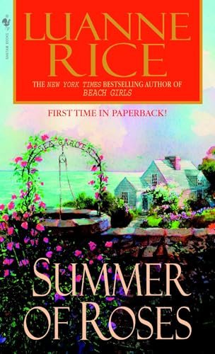 Summer of roses Cover