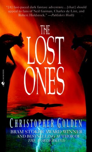 The Lost Ones: Book 3 of The Veil Cover