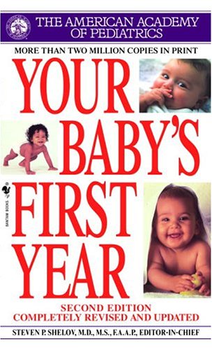 Your Baby's First Year (Second Edition) Cover